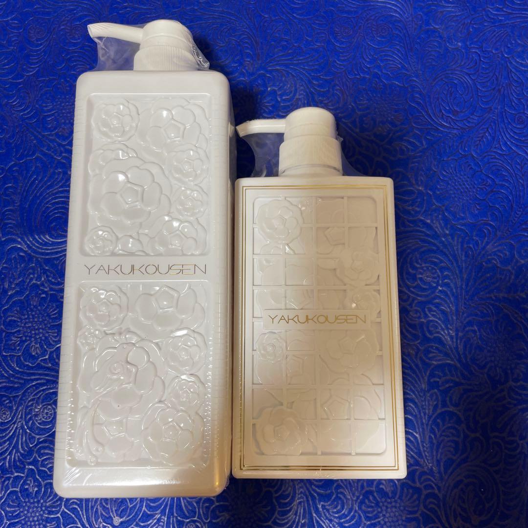 薬酵泉（やっこうせん） 全身薬用洗浄料 1000ml、500ml