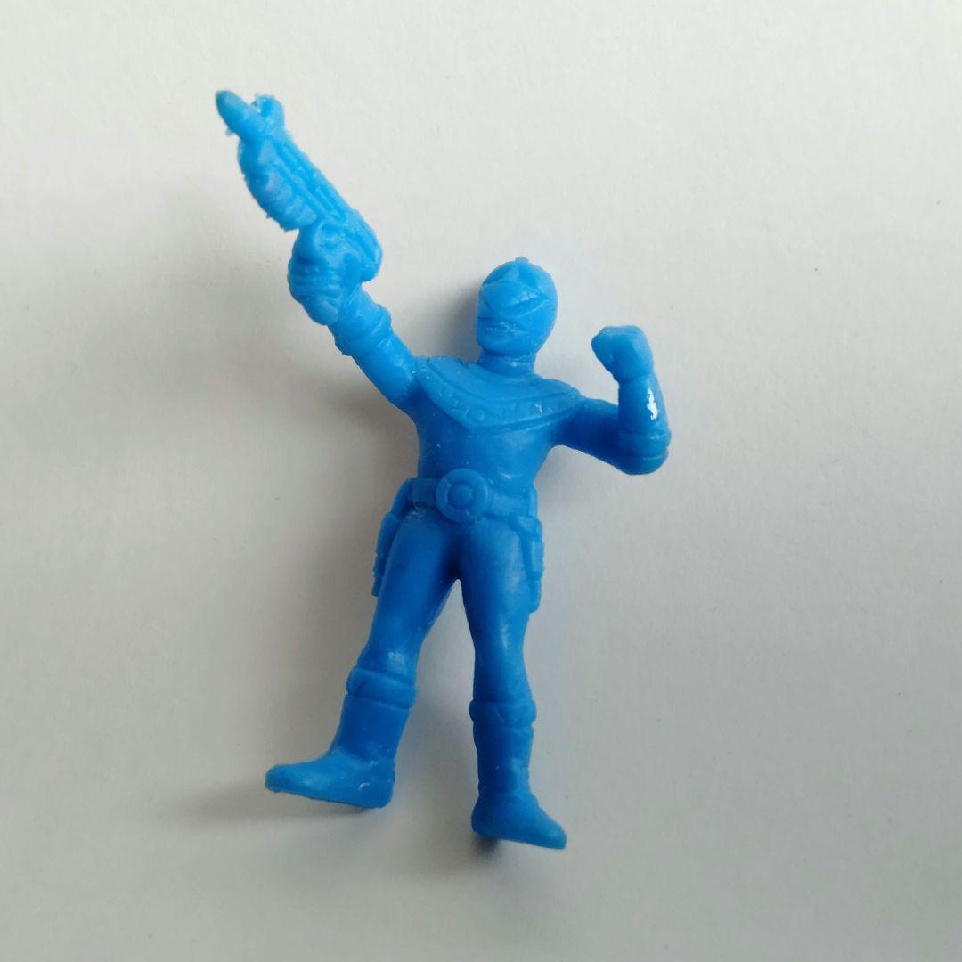 当時物✦雪印✦超力戦隊オーレンジャーソーセージ【オーレンジャーミニ