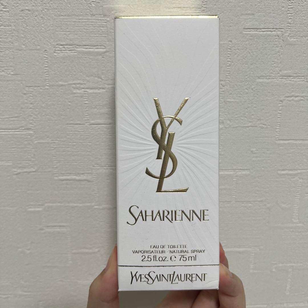 YSL サハリエンヌオーデトワレ　75ml