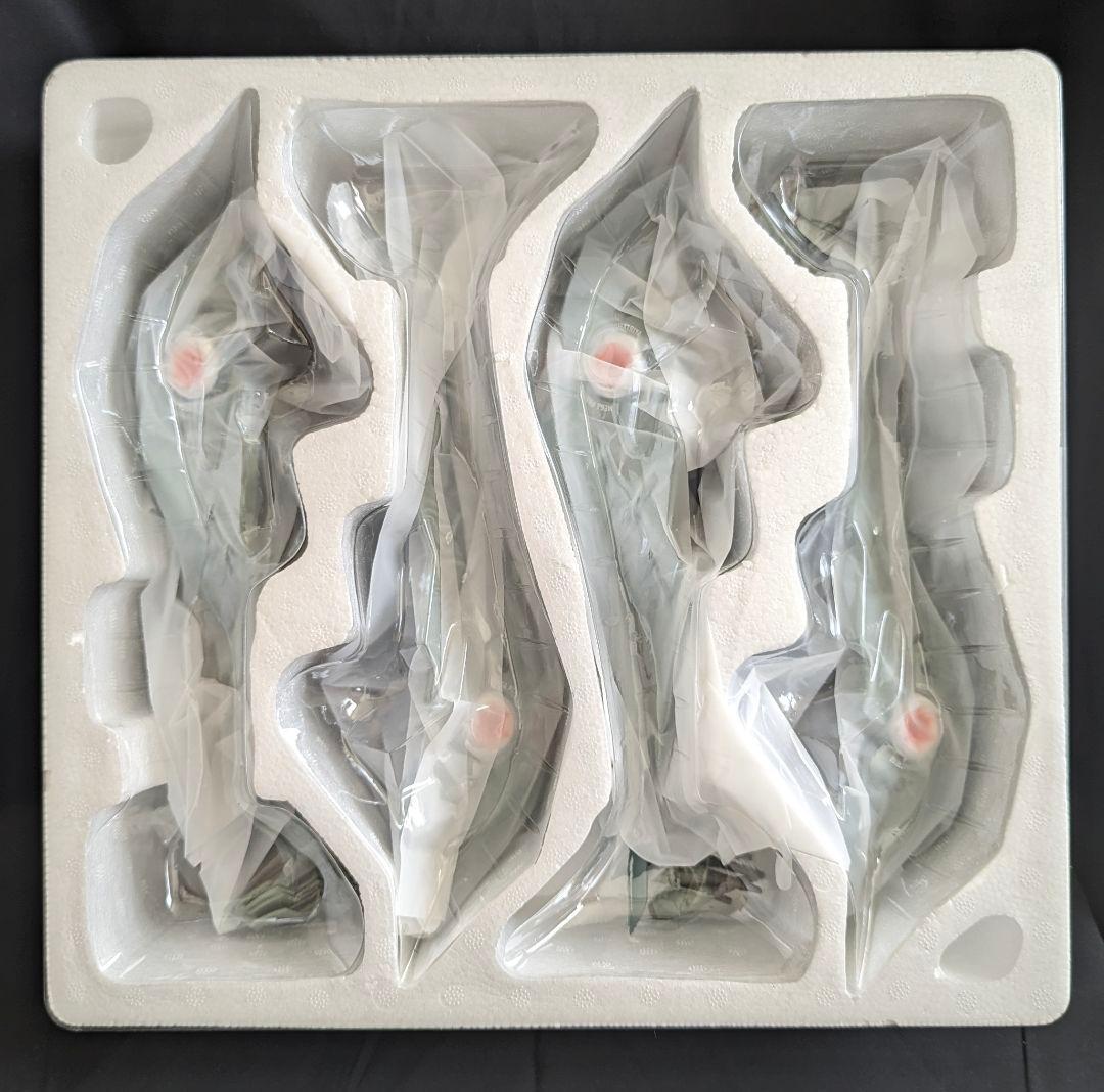 Steel Legend社 1/100 NZ-666 クシャトリヤ 合金完成品 - メルカリ