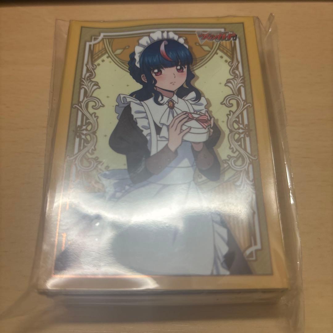 C107 ヴァンガード 明星エリカ バレンタインデー スリーブ コミケ