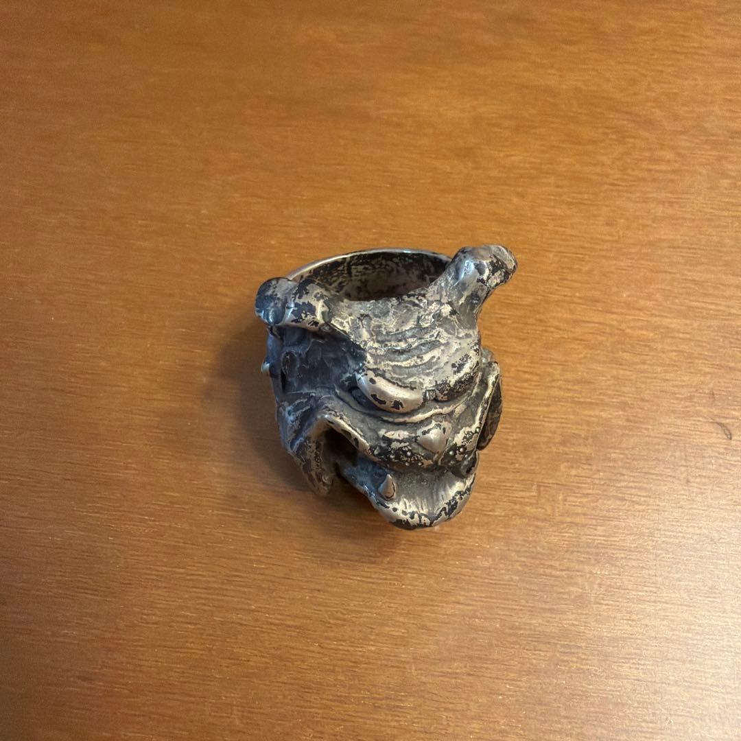 クレイジーピッグ CRAZY PIG ブルドッグ リング - メルカリ