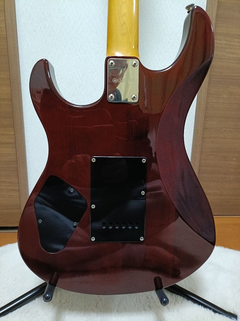 スキャロップ指板美品YAMAHA PACIFICA 612VIIFW - メルカリ