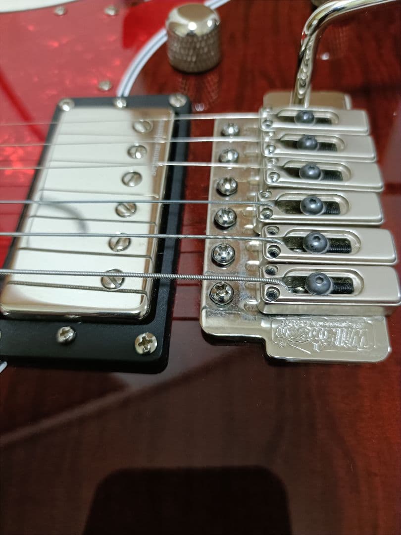 スキャロップ指板美品YAMAHA PACIFICA 612VIIFW - メルカリ