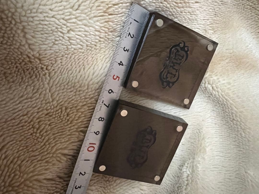 ビルウォール　希少　小物　billwallleather アクセサリー　インテ