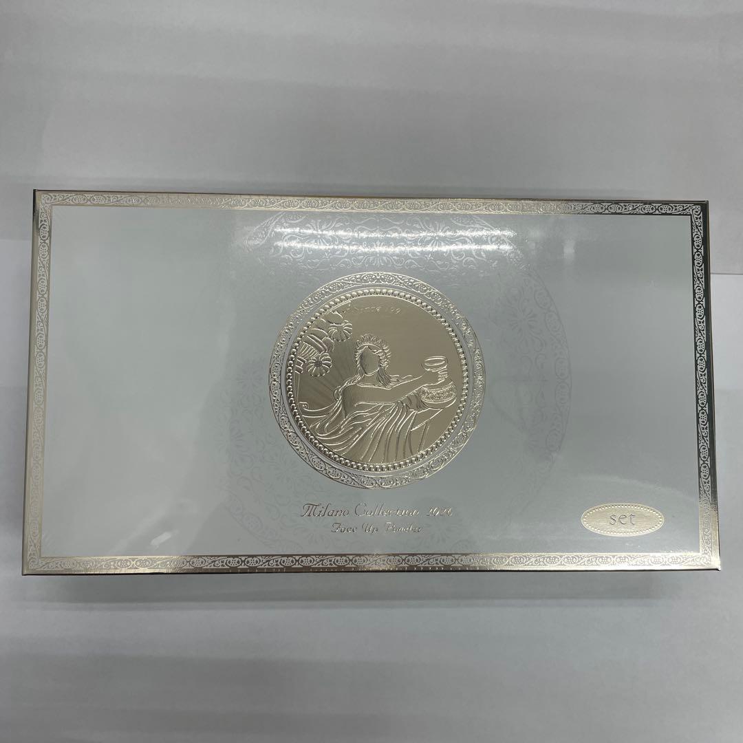 ミラコレ2026 フェイスパウダー本体セット(レフィル付き)24g - メルカリ