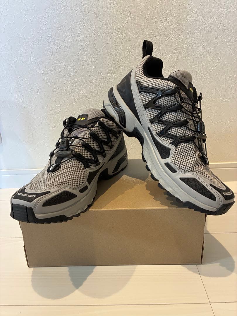 O*G様 ビームス別注　SALOMON / ACS+OG SALOMON『ACS+OG』にBEAMS限定カラーが登場！ | シューズ | FINEBOYS