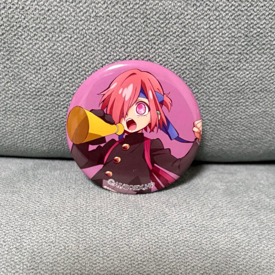 ✨ 地縛少年花子くん ✨ 三葉惣助 ミツバ 缶バッジ 応援団 応援 美品