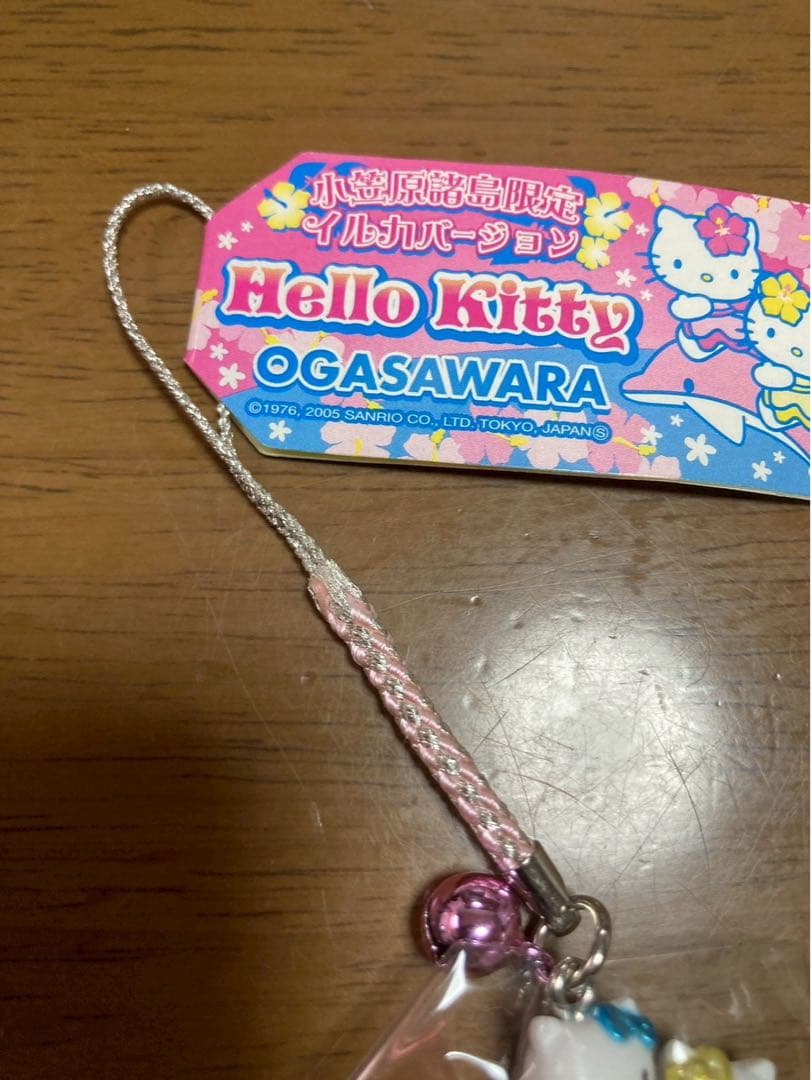 希少 激レア 新品 ご当地 ハローキティ 東京 小笠原諸島 イルカ