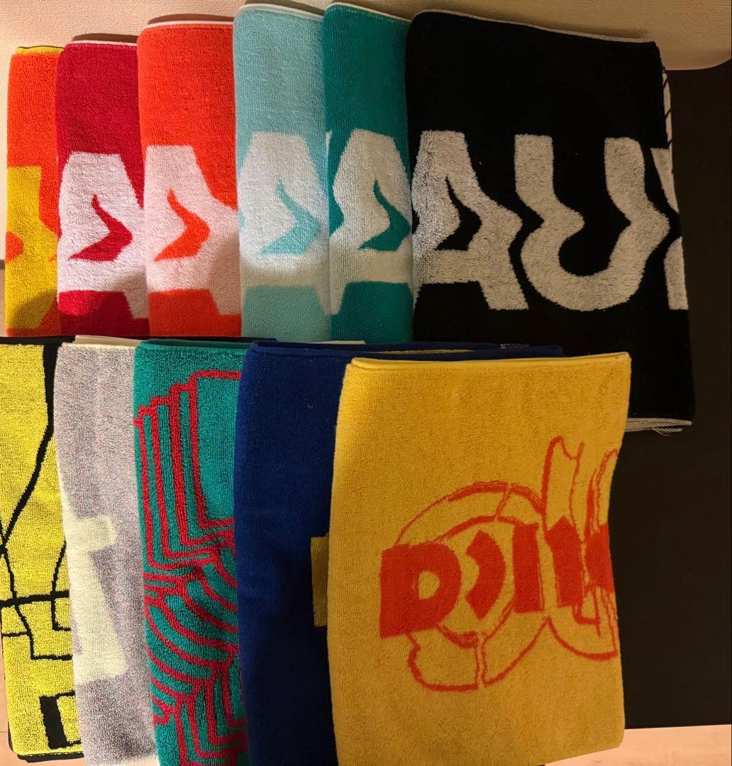 Vaundyタオルセット