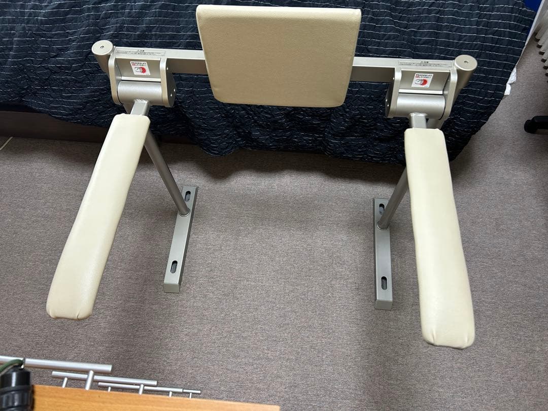 トイレ手すり KFC-292E ベージュ