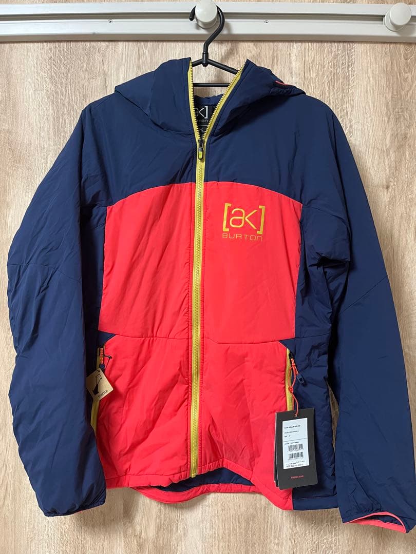 新品タグ付き　バートン AK アウター