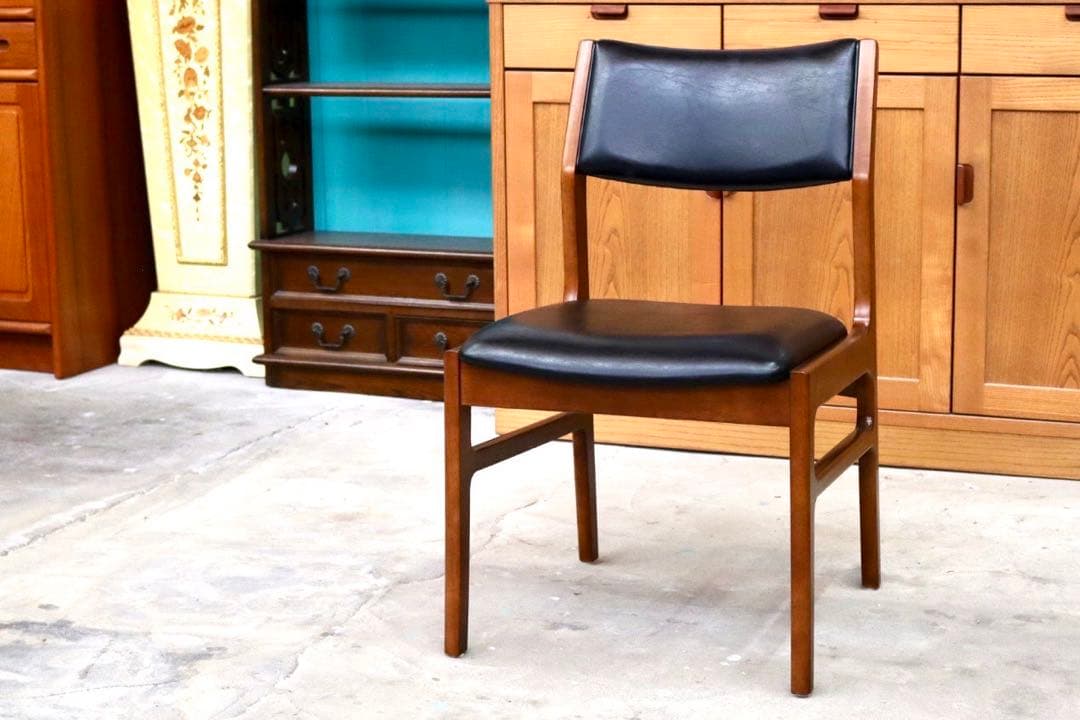 GMIK375B○karimoku / カリモク60+ アームレスダイニングチ