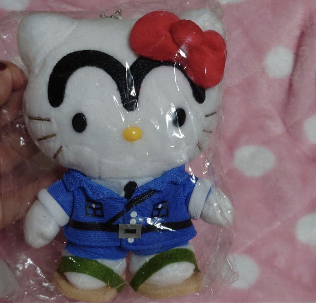 本*匠様 こち亀キティ