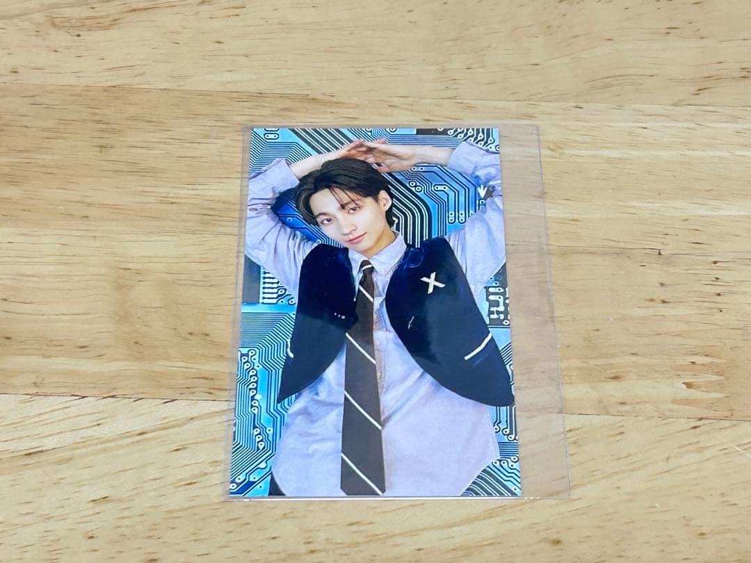 ICEx 志賀李玖 インストール リリイベ 抽選会 C賞 トレカ - メルカリ