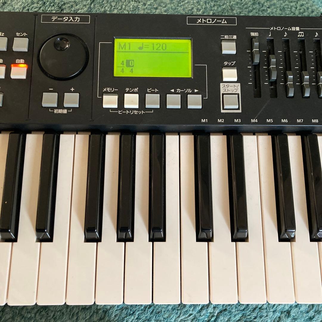 《YAMAHA ハーモニーディレクター HD-200》ヤマハ キーボードケース付