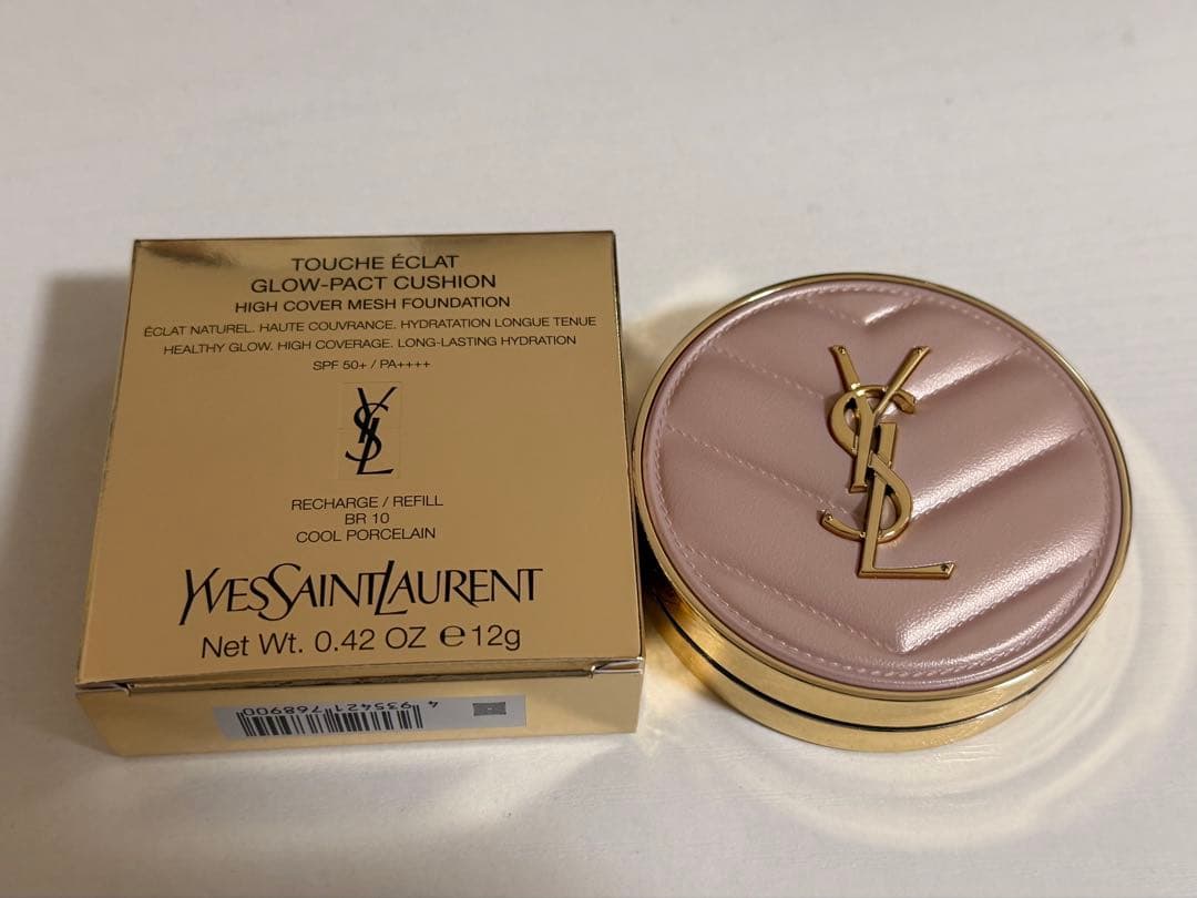 YSLラディアント タッチ グロウパクト