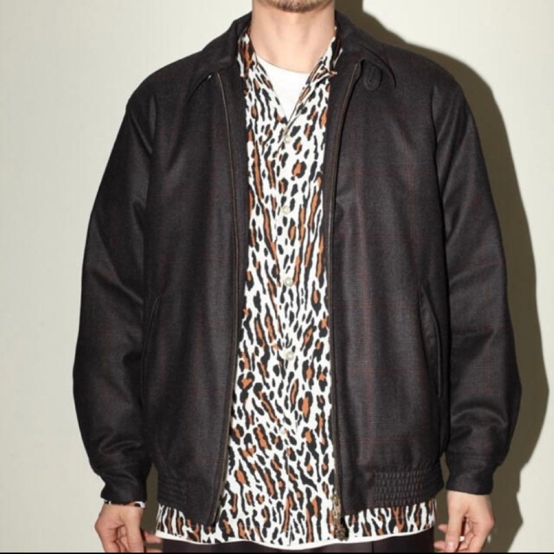 WACKO MARIA ワコマリア マクレガー アンチフリーズ ジャケット - メルカリ