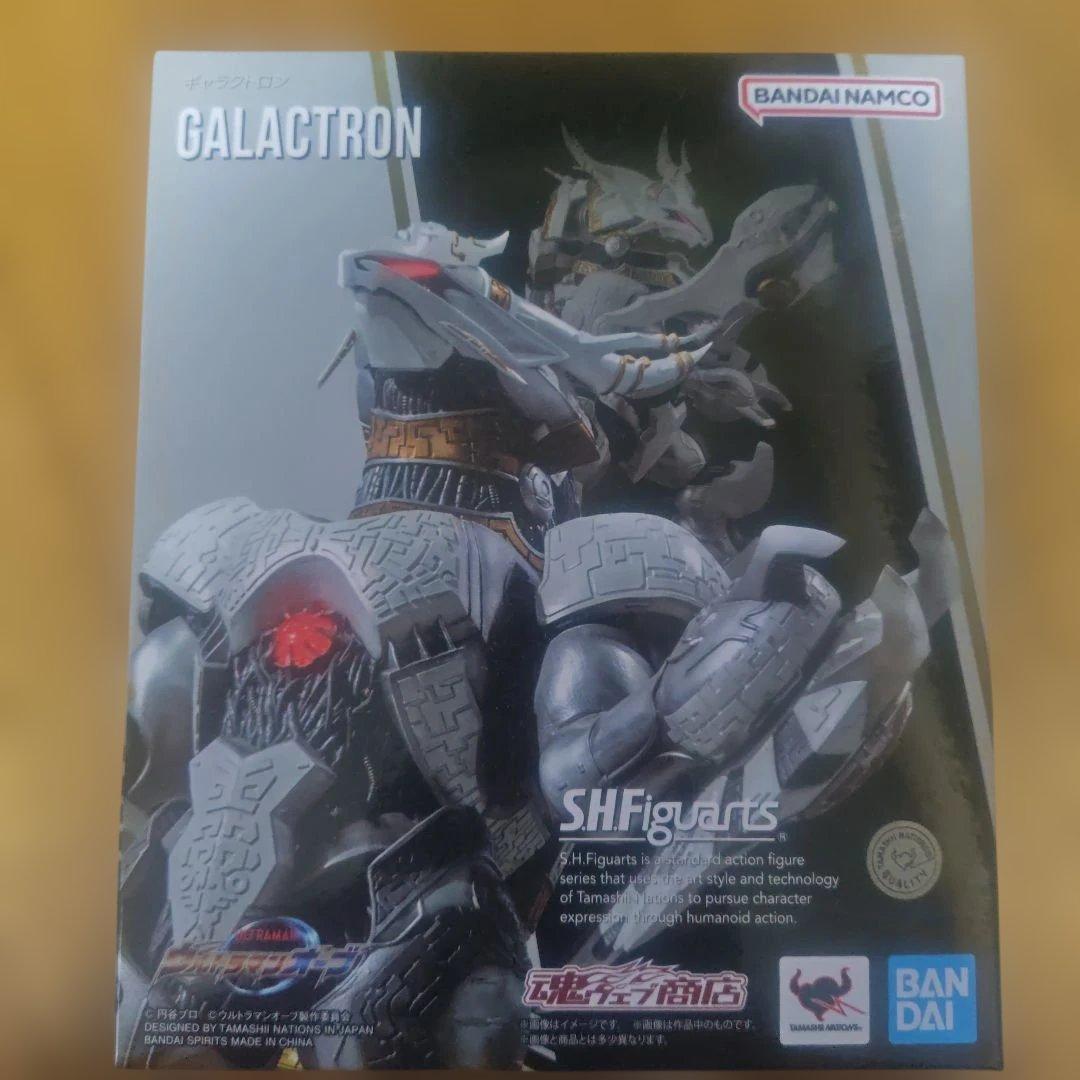 SHFiguarts ギャラクトロン