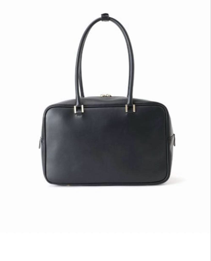 2/27までの出品可能性大】マニュエルミラノ レザーボストンバッグ IENA