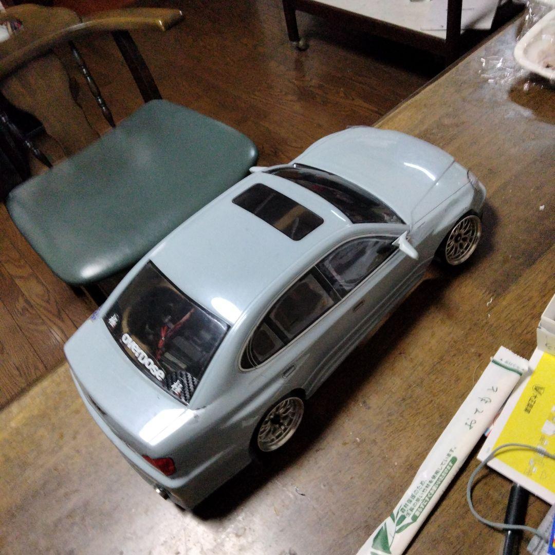 ドリフト ボディ オーバードーズ 製 アリスト 、、 - メルカリ