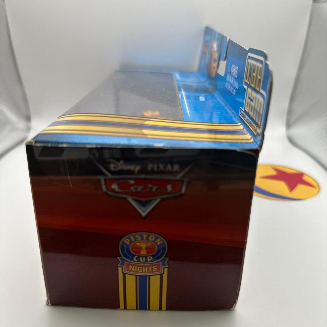 カーズ マテル TEAM OCTANE GAIN CREW ミニカー ピクサー - メルカリ