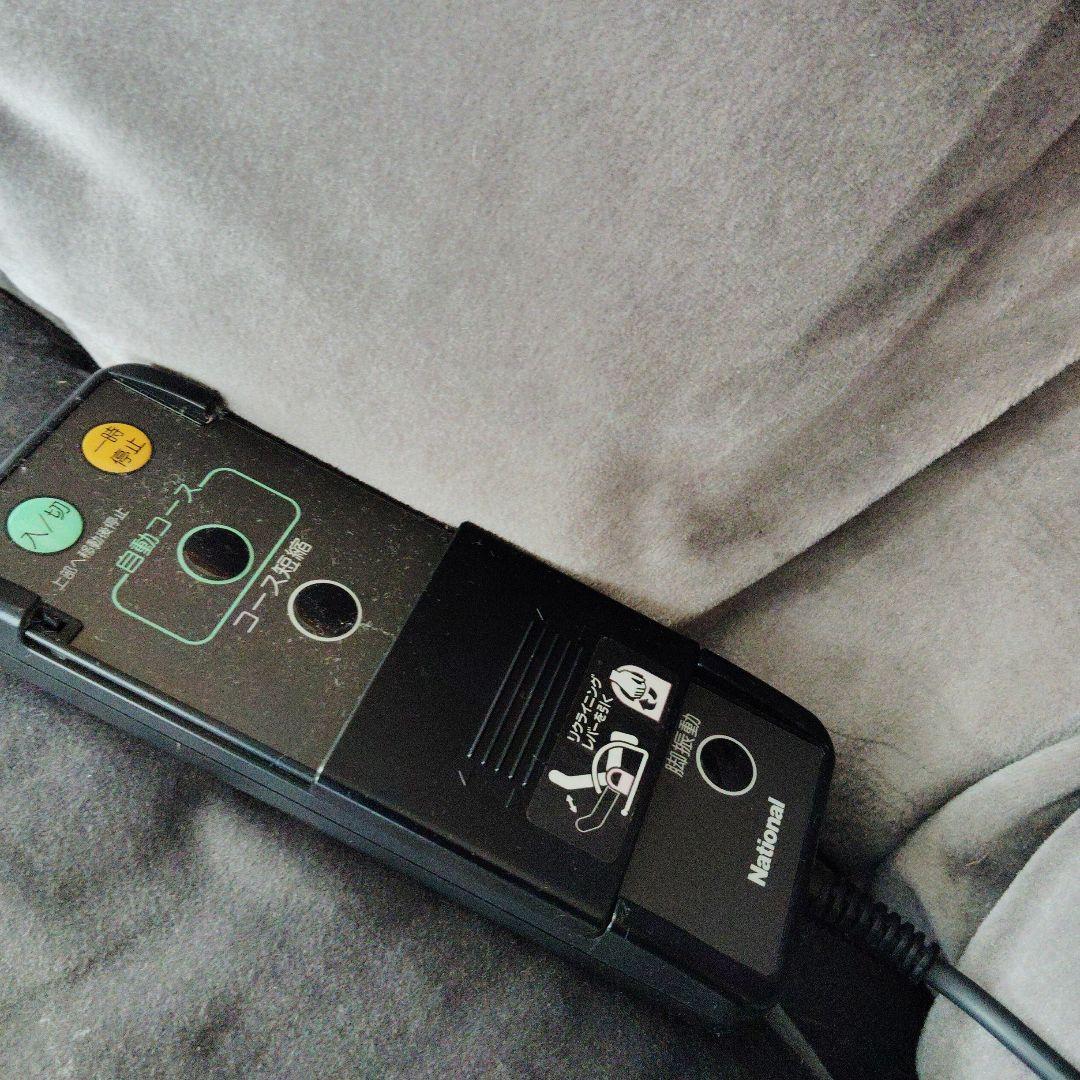 ナショナル モミモミ肩聖タタキロボット - メルカリ