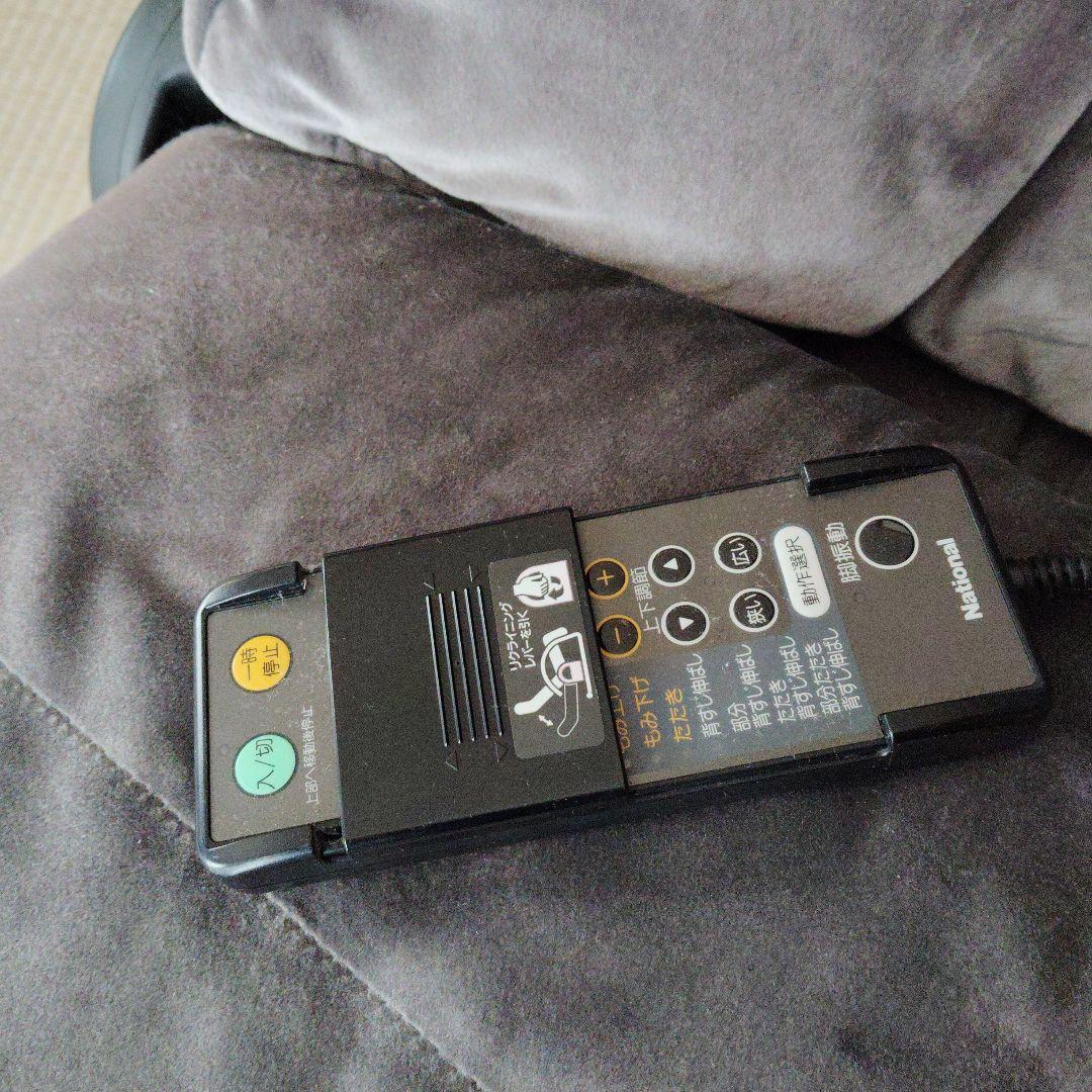 ナショナル モミモミ肩聖タタキロボット - メルカリ