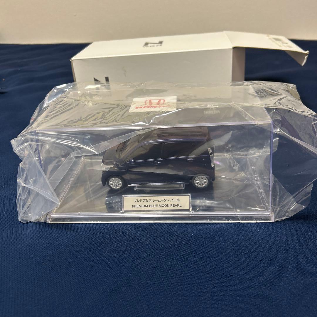 ホンダ　Nワゴン　1/24 カラーサンプル