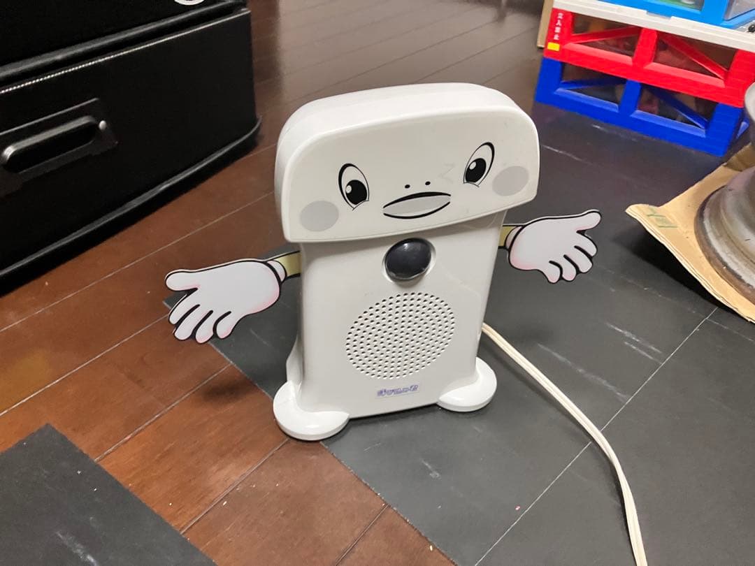 呼び込み君　MC-F06 19年製