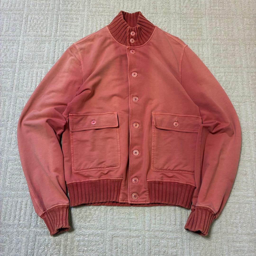 05s VALSTARINO ピンクジャケット イタリア製