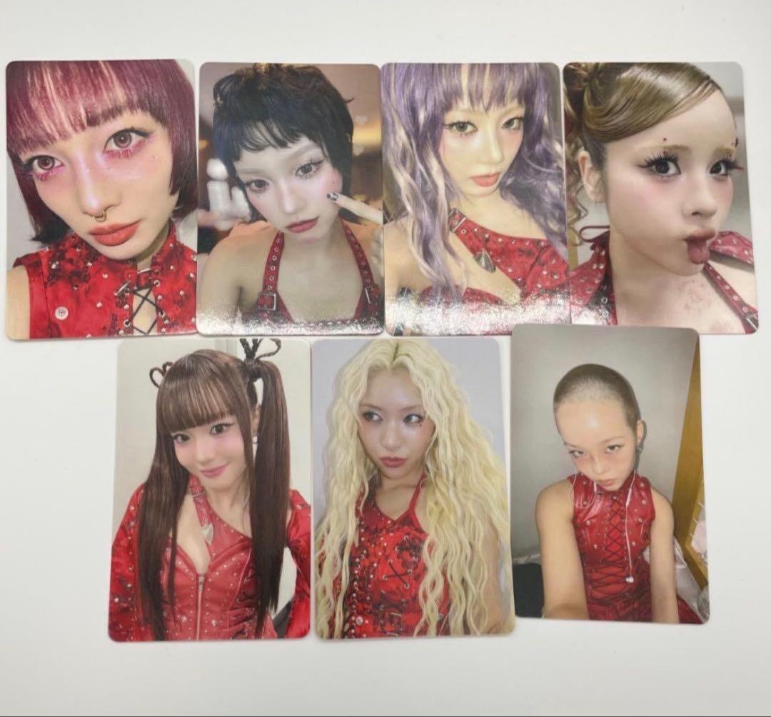 XG THE CORE 核 タワレコ 渋谷 トレカセット - メルカリ