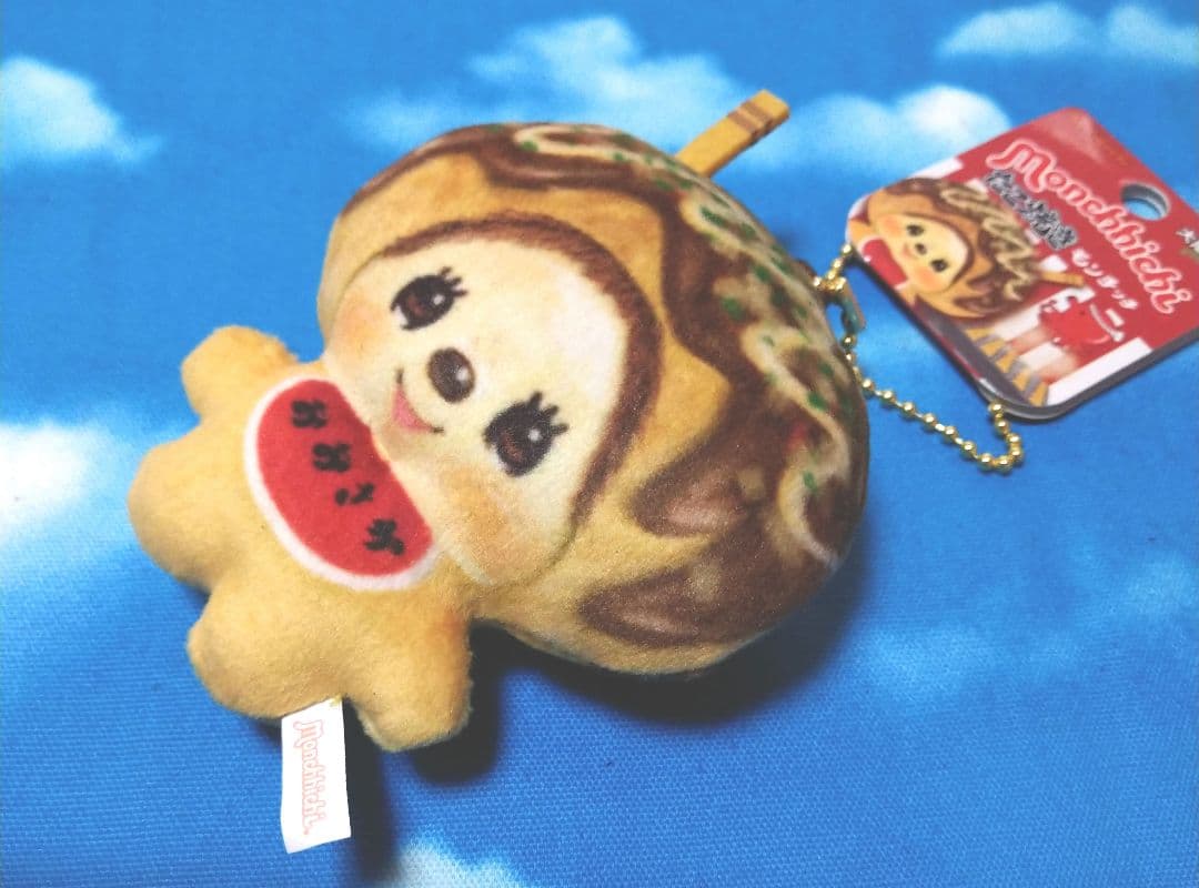 sekiguchi☆たこ焼きモンチッチ☆大阪限定 - メルカリ