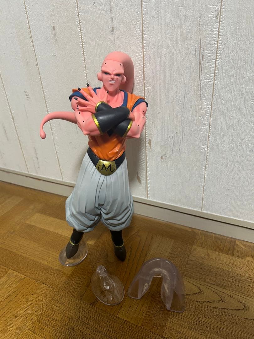 ドラゴンボール一番くじd賞 魔人ブウ孫悟飯吸収 - メルカリ