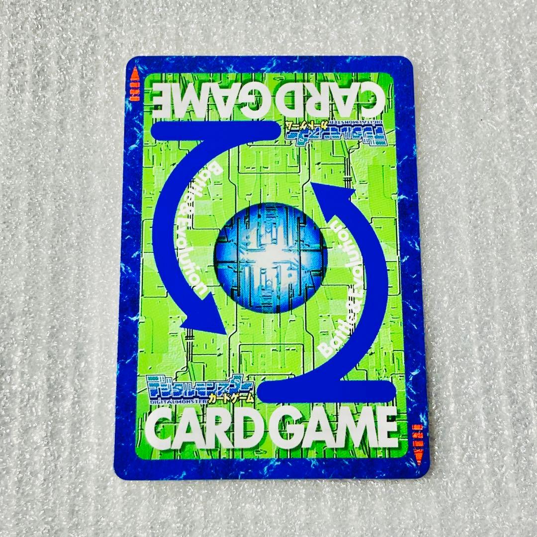 旧デジタルモンスターカード【Bx-29 オメガモン】2013【oka】 - メルカリ