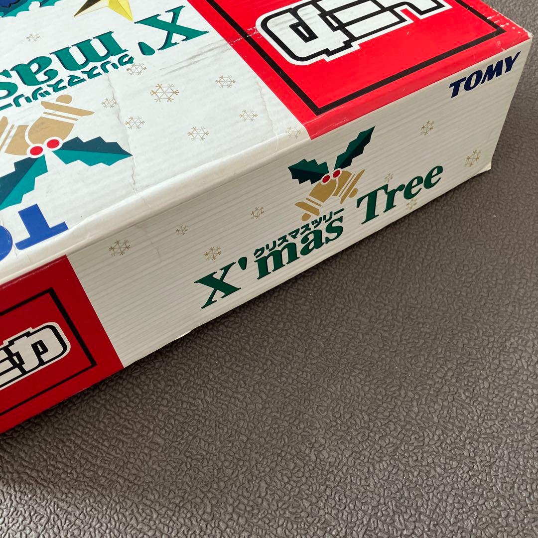 新品】希少トミカ クリスマスツリー スペシャルトミカ5台付 割引 動物