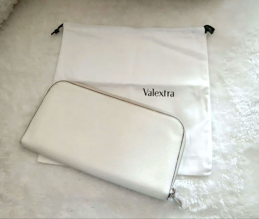 Valextra ヴァレクストラ トラベルポーチ 財布 オーガナイザー 正規品・送料無料】Valextra / POACH (BLACK) | BOLS・1987 公式ストア