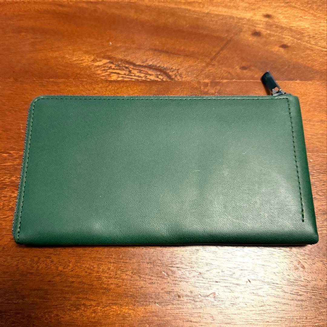 【美品】STATUSY il modo Air ステータシー 右きき カーキ