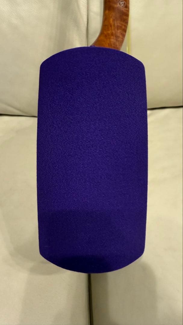 【破れ無し】美品　本体　三味線　中棹