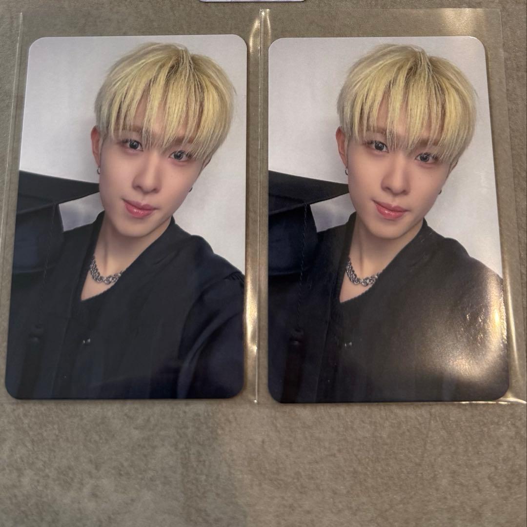 NEXZ MAKESTAR ヨントン トレカ ヒュイ - メルカリ