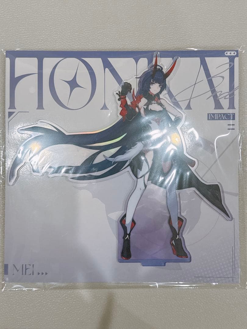 崩壊3rd アクリルスタンド 公式正規品 芽衣 13AS07 - メルカリ