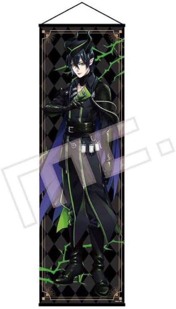 ツイステ マレウス 等身大 タペストリー - メルカリ