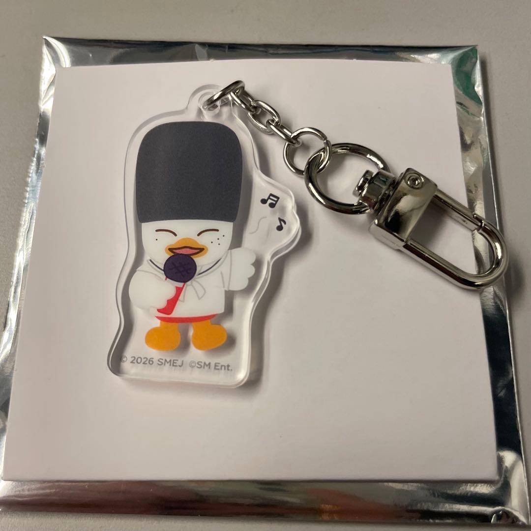 RIIZE ランダムアクリルキーホルダー トルビョン ソヒ - メルカリ