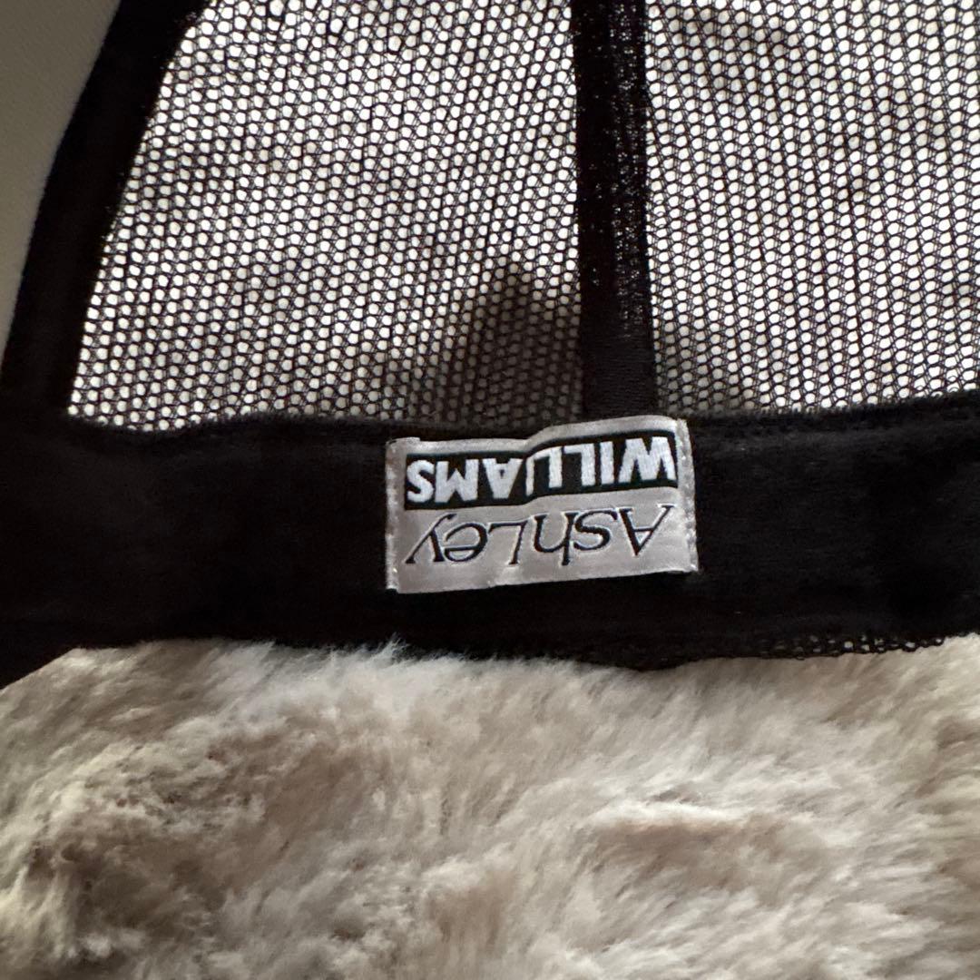 ashley williams キャップ - メルカリ