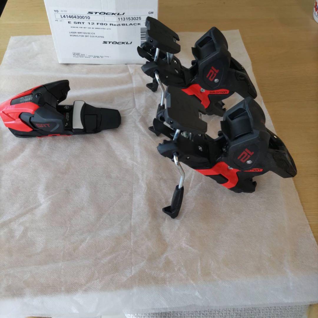 STOCKLI(ストックリー) スキー板用ビンディング（新品） 5日限定！全品P10倍！】STOCKLI ストックリー スキー板 メンズ