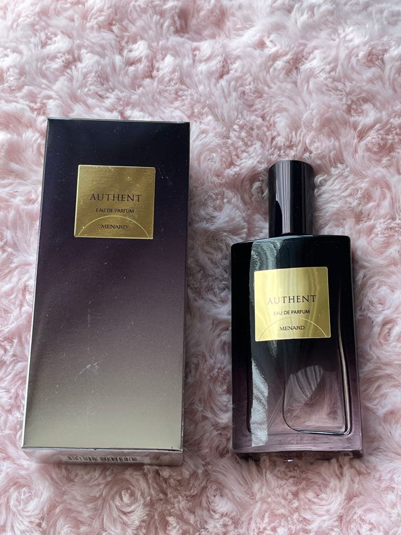 メナード オーセント オードパルファム A 50ml