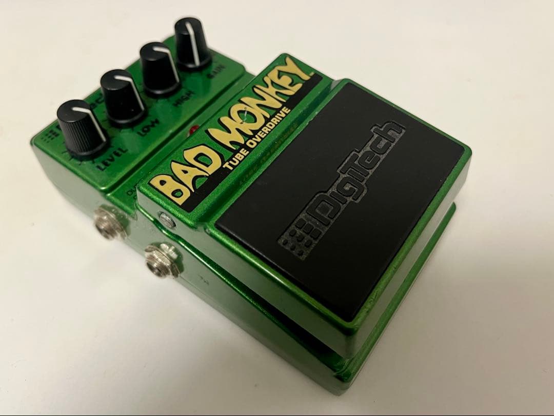 【半ジャンク/名機！生産終了品】DigiTech BAD MONKEY
