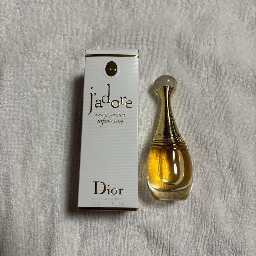 【新品】DIOR 香水　30ml ジャドール オードゥ パルファン
