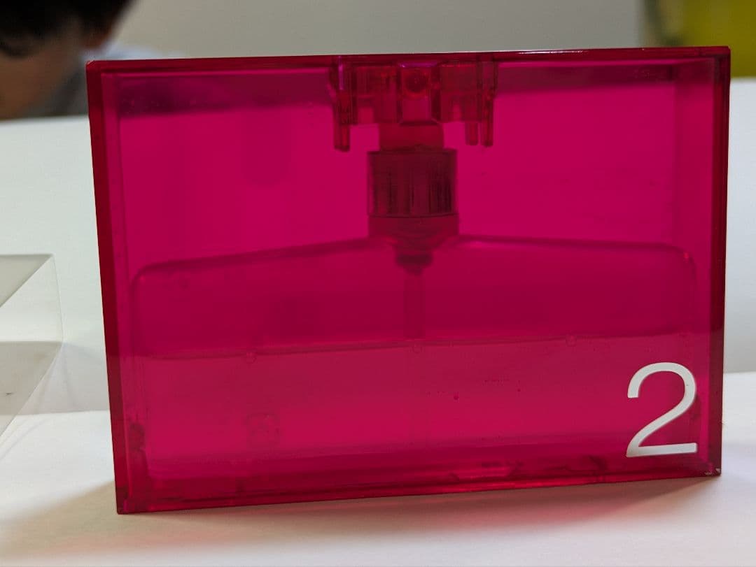 GUCCI rush２ Eau de 30ml 香水　残量60〜70%程度