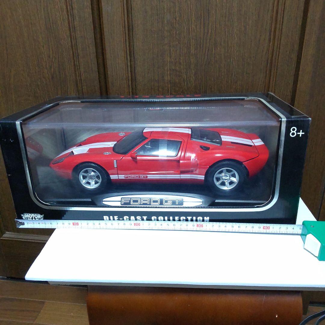 フォード GT 1/12 モーターマックス - メルカリ